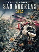 [英] 加州大地震 3D (San Andreas 3D) (2015) <2D + 快門3D>[台版]