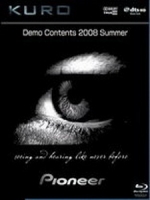 Pioneer KURO Demo Contents 2008 Summer 藍光測試碟