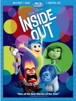 [英] 腦筋急轉彎 3D (Inside Out 3D) (2015) <2D + 快門3D>[台版]