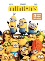 [英] 小小兵 (The Minions) (2015)[台版]