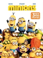 [英] 小小兵 3D (The Minions 3D) (2015) <2D + 快門3D>[台版]