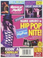 安室奈美恵 - Space of Hip-Pop Tour 2005 演唱會