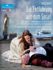 莫札特 - 後宮誘逃 (Mozart - Die Entfuhrung Aus Dem Serail) 歌劇