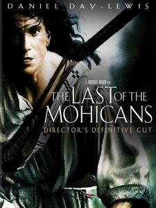 [英] 大地英豪 (The Last Of The Mohicans) (1992)[台版]