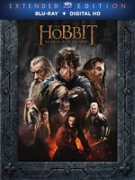 [英] 哈比人 - 五軍之戰 加長版 3D (The Hobbit - The Battle of the Five Armies Extended Edition 3D) (2014) <快門3D> [Disc 2/2][台版]