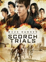 [英] 移動迷宮 2 - 焦土試煉 (Maze Runner - The Scorch Trials) (2015)[台版]