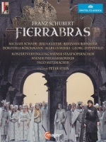 舒伯特 - 費拉布拉斯 (Schubert - Fierrabras) 歌劇