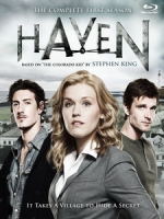 [英] 避風港 第一季 (Haven S01) (2010)