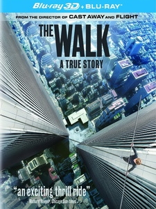 [英] 走鋼索的人 3D (The Walk 3D) (2015) <2D + 快門3D>[台版]