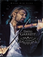 大衛葛瑞(David Garrett) - Rock Symphonies - Open Air Live 演唱會