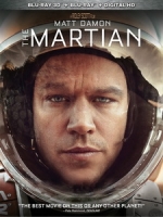 [英] 絕地救援 3D (The Martian 3D) (2015) <2D + 快門3D>[台版]