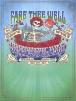 死之華合唱團(Grateful Dead) - Fare Thee Well 演唱會 [Disc 1/2]