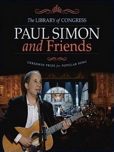 保羅賽門(Paul Simon) - Paul Simon And Friends - The Library of Congress 演唱會