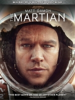 [英] 絕地救援 3D (The Martian 3D) (2015) <快門3D>[台版]