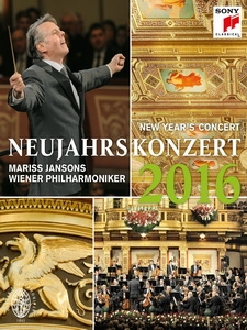 維也納新年音樂會 2016 (Neujahrs Konzert New Year s Concert 2016)
