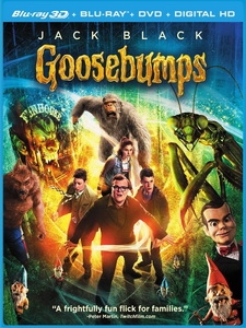 [英] 怪物遊戲 3D (Goosebumps 3D) (2015) <2D + 快門3D>[台版字幕]