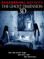 [英] 鬼入鏡 5 3D (Paranormal Activity - The Ghost Dimension 3D) (2014) <快門3D>[台版]