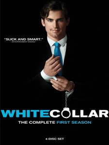 [英] 虎膽妙探 第一季 (White Collar S01) (2009)