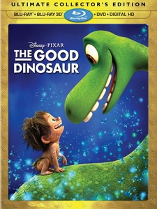[英] 恐龍當家 3D (The Good Dinosaur 3D) (2015) <2D + 快門3D>[台版]