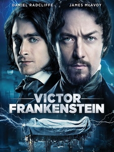 [英] 怪物 (Victor Frankenstein) (2015)[台版]