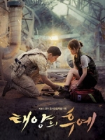 [韓] 太陽的後裔 (Descendants of the Sun) (2016) [Disc 1/2][台版]