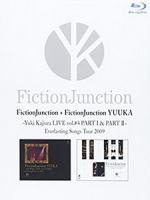 FictionJunction - Yuki Kajiura Live Vol.#4 -Everlasting Songs Tour 2009- 演唱會 [Disc 2/2]