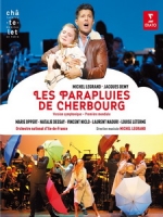 秋水伊人 (Les Parapluies de Cherbourg) 音樂劇