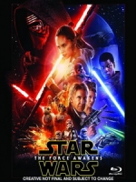 [英] 星際大戰七部曲 - 原力覺醒 (Star Wars - The Force Awakens) (2015)[台版]