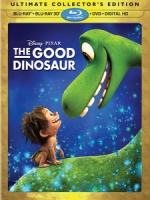 [英] 恐龍當家 3D (The Good Dinosaur 3D) (2015) <快門3D>[台版]