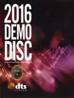2016 DTS Blu-Ray Demo Disc Vol. 20 藍光測試碟