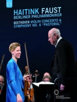 海汀克(Bernard Haitink) - Beethoven Violin Concerto and Symphony No. 6 Pastoral 音樂會