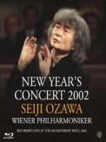 小澤征爾 (Seiji Ozawa) - Neujahrskonzert 2002 音樂會