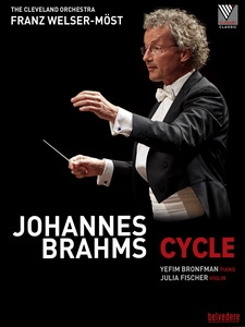 魏瑟莫斯特(Franz Welser-Most) - Johannes Brahms Cycle 音樂會 [Disc 3/3]
