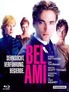 [英] 色慾花美男 (Bel Ami) (2011)