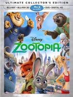 [英] 動物方城市 3D (Zootopia 3D) (2016) <2D + 快門3D>[台版]