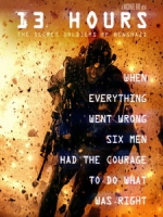 [英] 13小時 - 班加西的秘密士兵 (13 Hours - The Secret Soldiers of Benghazi) (2016)[台版字幕]