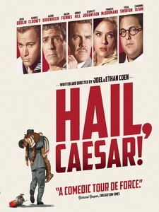 [英] 凱薩萬歲! (Hail, Caesar!) (2015)[台版]