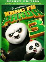 [英] 功夫熊貓 3 3D (Kung Fu Panda 3 3D) (2016) <2D + 快門3D>[台版]