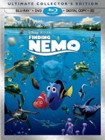 [英] 海底總動員 3D (Finding Nemo 3D) (2003) <2D + 快門3D>[台版]