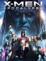 [英] X戰警 - 天啟 (X-Men - Apocalypse) (2016)[台版]