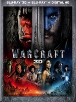 [英] 魔獸 - 崛起 3D (Warcraft 3D) (2016) <快門3D>[台版]