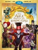 [英] 魔境夢遊 - 時光怪客 3D (Alice Through the Looking Glass 3D) (2016) <快門3D>[台版]