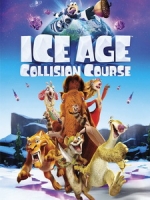 [英] 冰原歷險記 - 笑星撞地球 3D (Ice Age - Collision CourseIce 3D) (2016) <2D + 快門3D>[台版]