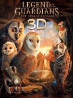 [英] 貓頭鷹守護神 3D (Legend of the Guardians - The Owls of GaHoole 3D) (2010) <2D + 快門3D>[台版字幕]
