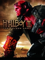 [英] 地獄怪客 II - 金甲軍團 (Hellboy 2 - The Golden Army) (2008)[台版]