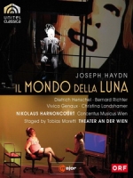 海頓 - 月世界 (Haydn - Il Mondo della Luna) 歌劇