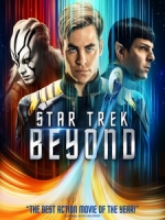 [英] 星際爭霸戰 - 浩瀚無垠 (Star Trek Beyond) (2016)[台版]