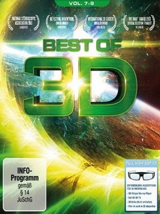 Best of 3D Vol. 7 - 9 <2D + 快門3D>