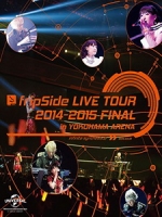 fripSide - Live Tour 2014-2015 Final in Yokohama Arena 演唱會 [Disc 2/3]