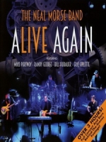 尼爾默爾斯樂隊(The Neal Morse Band) - Alive Again 演唱會